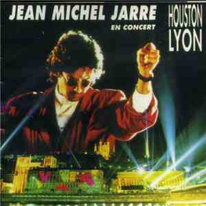 Jean-Michel Jarre - Cities In Concert (Houston/Lyon)
