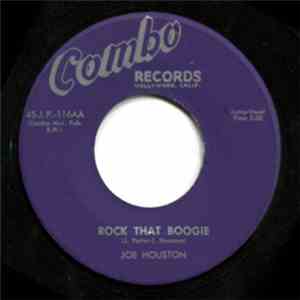 Joe Houston - Rock That Boogie