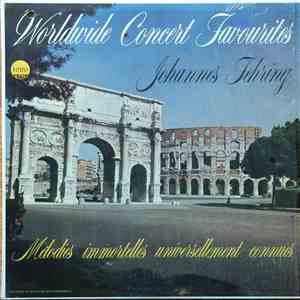 Johannes Fehring The Johannes Fehring Orchestra Hans Grötzer - Worldwide Co ...