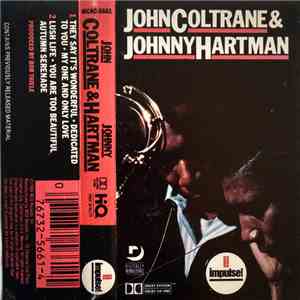 John Coltrane & Johnny Hartman - John Coltrane & Johnny Hartman