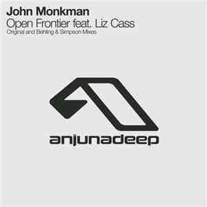John Monkman Feat. Liz Cass - Open Frontier