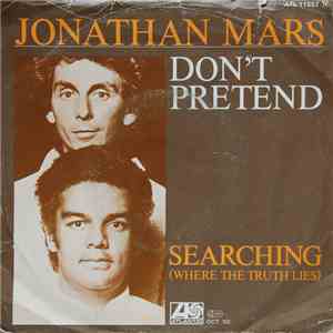 Jonathan Mars - Don't Pretend