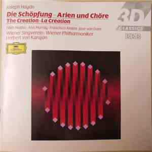 Joseph Haydn, Wiener Philharmoniker / Herbert von Karajan - Die Schöpfung - ...