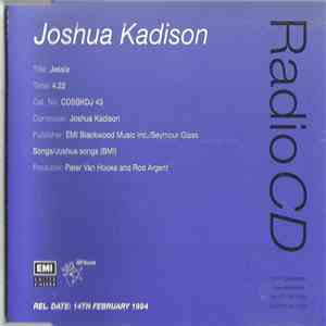 Joshua Kadison - Jessie