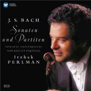 J.S. Bach, Itzhak Perlman - Sonaten und Partiten