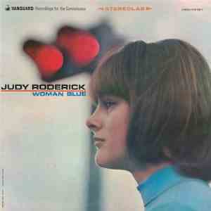 Judy Roderick - Woman Blue