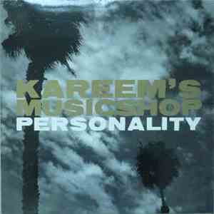 Kareem's Musicshop - Personality