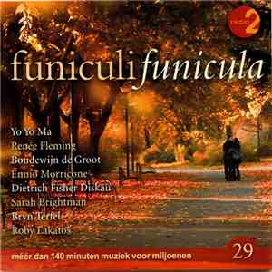 Marc Brillouet - Funiculi Funicula 29