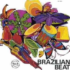 Meireles E Sua Orquestra - Brazilian Beat Vol. 5