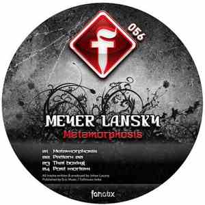 Meyer Lansky - Metamorphosis