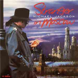 Michael Jackson - Stranger In Moscow