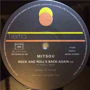 Mitsou  - Rock and Roll 'S Back Again