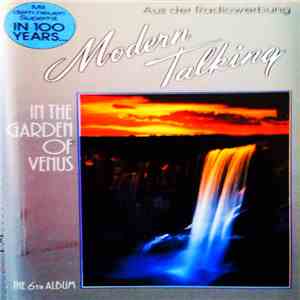 Modern Talking - In The Garden Of Venus - The 6th Album