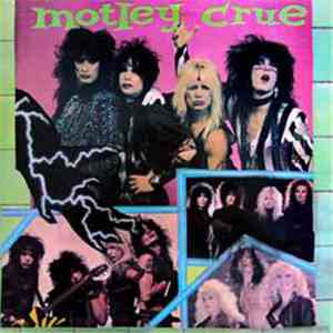 Mötley Crüe - Kings Of Sleaze Metal