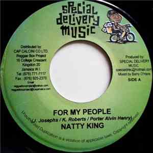 Natty King - For My People