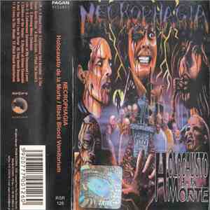 Necrophagia - Holocausto De La Morte / Black Blood Vomitorium