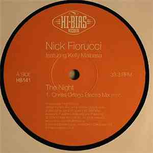 Nick Fiorucci Feat. Kelly Malbasa - The Night
