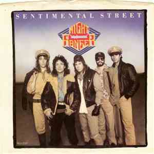 Night Ranger - Sentimental Street / Night Machine