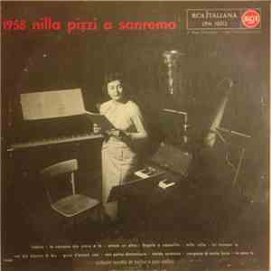 Nilla Pizzi - 1958 Nilla Pizzi A Sanremo