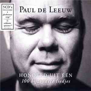 Paul de Leeuw - Honderd Uit Eén