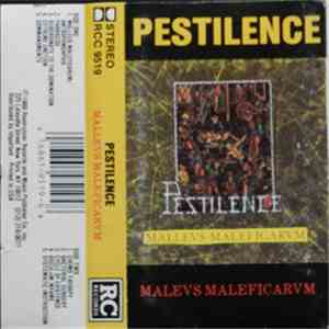 Pestilence - Malleus Maleficarum