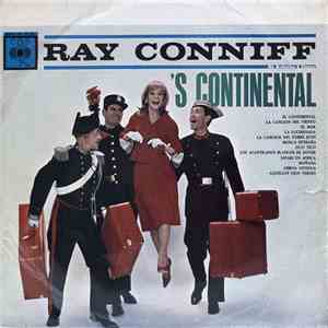 Ray Conniff Su Orquesta Y Coros - 'S Continental