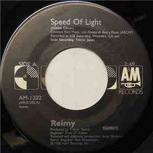 Reimy - Speed Of Light