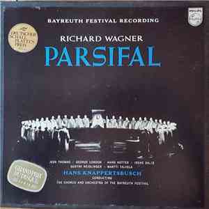 Richard Wagner / Jess Thomas, George London , Hans Hotter, Irene Dalis, Gus ...
