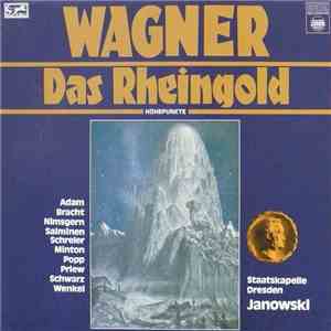 Richard Wagner, Staatskapelle Dresden, Marek Janowski - Das Rheingold - Höh ...