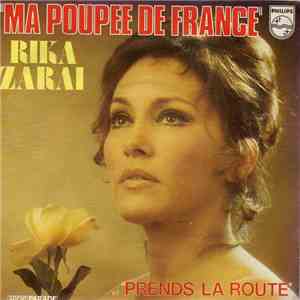 Rika Zaraï - Ma Poupée De France / Prends La Route