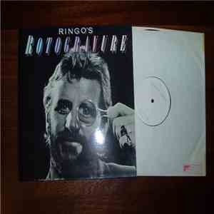 Ringo Starr - Ringo's Rotogravure