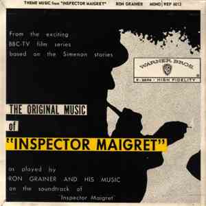 Ron Grainer And His Music - The Original Music Of 