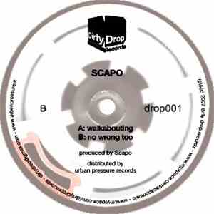 Scapo - Walkabouting / No Wrong Too