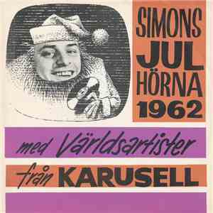 Simon Brehm - Simons Julhörna 1962