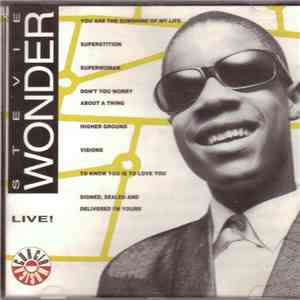 Stevie Wonder - Stevie Wonder