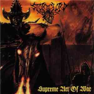 Stormlord - Supreme Art Of War