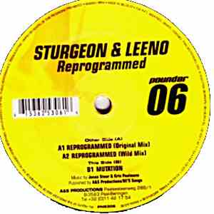 Sturgeon & Leeno - Reprogrammed