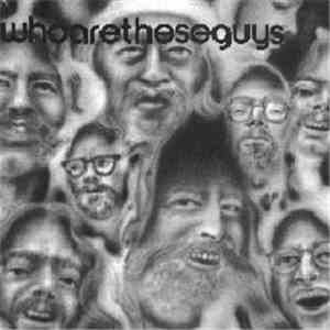 Tayles - Whoaretheseguys?