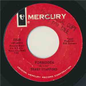 Terry Stafford - Forbidden / Out Of The Picture