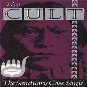 The Cult - The Sanctuary Cass. Single