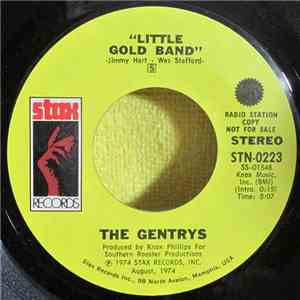 The Gentrys - Little Gold Band