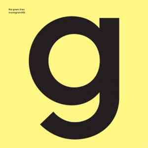 The Green Lives - Monogram #05