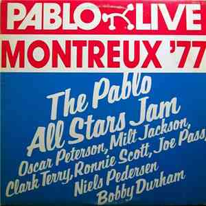 The Pablo All Stars Jam - Montreux '77