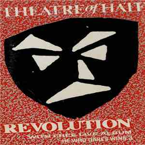 Theatre Of Hate - Revolution / He Who Dares Wins 3