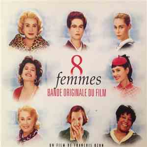 Various - 8 Femmes
