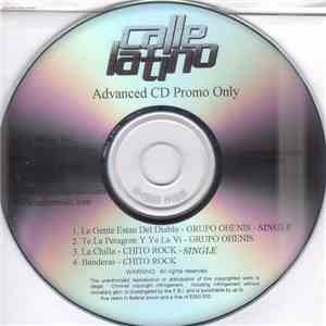 Various - Calle Latino