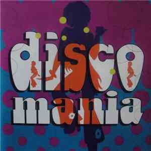 Various - Disco Mania - The Sound Of The Seventies