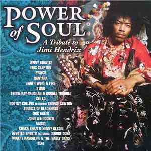 Various - Power Of Soul - A Tribute To Jimi Hendrix