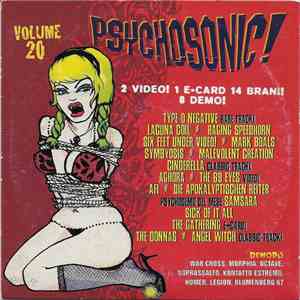 Various - Psychosonic! Volume 20