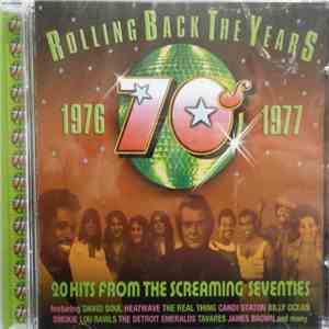 Various - Rolling Back The Years 1976-1977